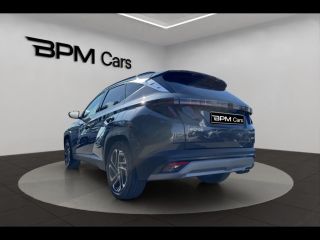 36000 : Hyundai Châteauroux - BPM Cars - HYUNDAI Tucson - Tucson - Ecotronic Gray Métal - Traction - Hybride rechargeable : Essence/Electrique