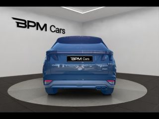 36000 : Hyundai Châteauroux - BPM Cars - HYUNDAI Tucson - Tucson - Ecotronic Gray Métal - Traction - Hybride rechargeable : Essence/Electrique