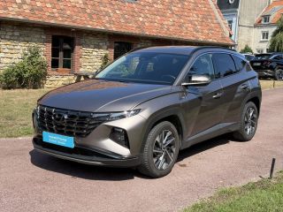 62360 : Hyundai Boulogne-sur-Mer - Garage Du Château - HYUNDAI TUCSON Creative - TUCSON IV - Marron - Boîte manuelle - Diesel