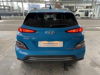 28600 : Hyundai Chartres - GCA - HYUNDAI Kona - Kona - Bleu - Traction - Electrique