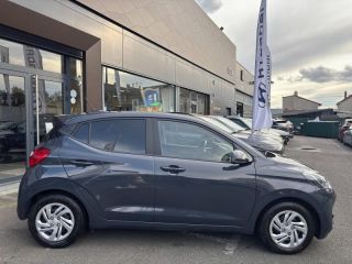 95100 : Hyundai Argenteuil - BNA - HYUNDAI i10 - i10 - Aurora Grey Métal - Traction - Essence