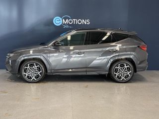 57685 : Hyundai Metz - Theobald Automobiles - HYUNDAI Tucson - Tucson - Dark Knight Métal - Traction - Hybride : Essence/Electrique