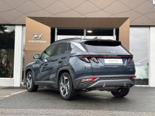 29000 : Hyundai Quimper - Iroise Automobiles - HYUNDAI Tucson - Tucson - Teal Blue Métal - Transmission intégrale - Hybride rechargeable : Essence/Electrique
