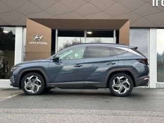 29000 : Hyundai Quimper - Iroise Automobiles - HYUNDAI Tucson - Tucson - Teal Blue Métal - Transmission intégrale - Hybride rechargeable : Essence/Electrique