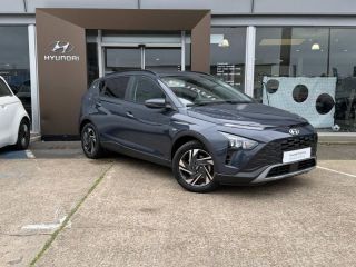 72100 : Hyundai Le Mans - GCA LE MANS - HYUNDAI Bayon - Bayon - Aurora Grey Métal - Traction - Essence/Micro-Hybride