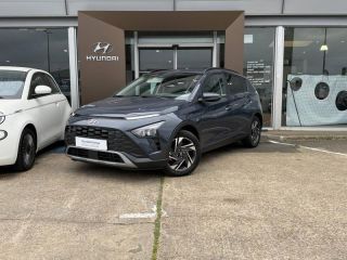 72100 : Hyundai Le Mans - GCA LE MANS - HYUNDAI Bayon - Bayon - Aurora Grey Métal - Traction - Essence/Micro-Hybride