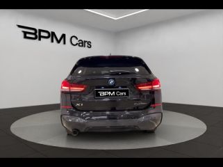 92130 : Hyundai ISSY-LES-MOULINEAUX - BPM Cars - BMW X1 - X1 - Saphirschwarz - Transmission intégrale - Hybride rechargeable : Essence/Electrique