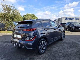 56000 : Hyundai Vannes - Park Lann Automobiles - HYUNDAI Kona - Kona - Bleu - Traction - Electrique