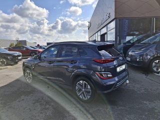 56000 : Hyundai Vannes - Park Lann Automobiles - HYUNDAI Kona - Kona - Bleu - Traction - Electrique