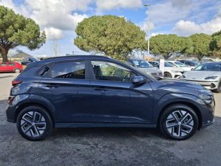 56000 : Hyundai Vannes - Park Lann Automobiles - HYUNDAI Kona - Kona - Bleu - Traction - Electrique