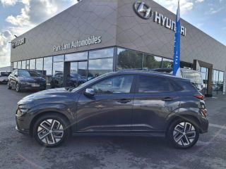 56000 : Hyundai Vannes - Park Lann Automobiles - HYUNDAI Kona - Kona - Bleu - Traction - Electrique