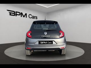18230 : Hyundai Bourges - BPM Cars - RENAULT Twingo - Twingo - Gris Lunaire - Propulsion - Essence