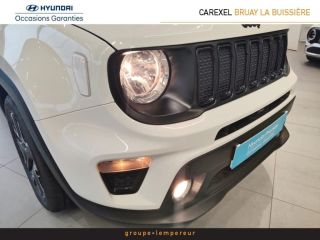62700 : Hyundai Bruay-La-Buissière - Groupe Lempereur - JEEP Renegade - Renegade - Alpine White - Traction - Diesel