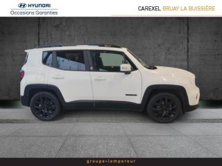 62700 : Hyundai Bruay-La-Buissière - Groupe Lempereur - JEEP Renegade - Renegade - Alpine White - Traction - Diesel