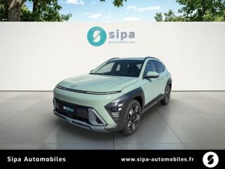33260 : Hyundai Arcachon - Sipa Automobiles - HYUNDAI KONA Executive - KONA II - Vert - Automate sequentiel - Essence / Courant électrique