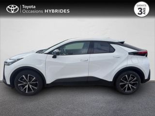 50000 : Hyundai Saint-Lô - GCA - TOYOTA C-HR - C-HR - Blanc - Traction - Hybride rechargeable : Essence/Electrique
