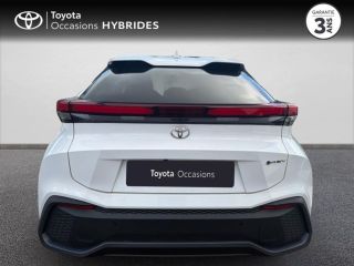 50000 : Hyundai Saint-Lô - GCA - TOYOTA C-HR - C-HR - Blanc - Traction - Hybride rechargeable : Essence/Electrique
