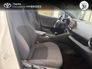 50000 : Hyundai Saint-Lô - GCA - TOYOTA C-HR - C-HR - Blanc - Traction - Hybride rechargeable : Essence/Electrique
