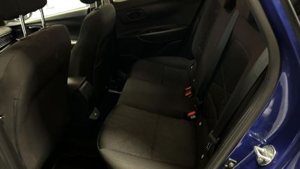 08000 : Hyundai Charleville-Mézières - SVTA - HYUNDAI BAYON Creative - BAYON - Bleu - Boîte manuelle - Essence sans plomb