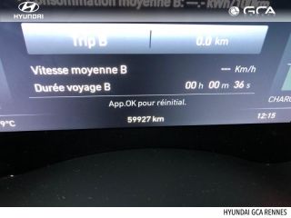 35510 : Hyundai Rennes - GCA - FIAT 500 - 500 -  - Traction - Electrique