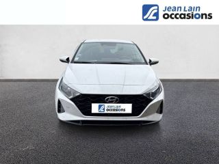 73290 : Hyundai Chambéry - Jean Lain Mobilités - HYUNDAI i20 Business - i20 III - BLANC - Boîte manuelle - Essence sans plomb