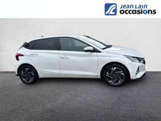 73290 : Hyundai Chambéry - Jean Lain Mobilités - HYUNDAI i20 Business - i20 III - BLANC - Boîte manuelle - Essence sans plomb