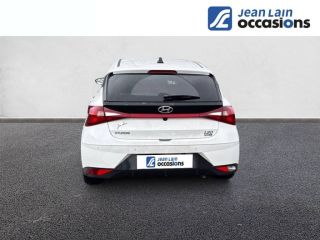 73290 : Hyundai Chambéry - Jean Lain Mobilités - HYUNDAI i20 Business - i20 III - BLANC - Boîte manuelle - Essence sans plomb