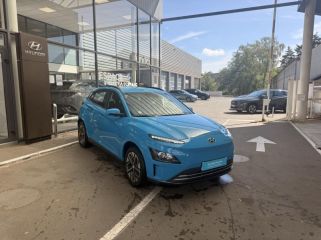 45000 : Hyundai Orléans - GCA - HYUNDAI Kona - Kona - Bleu - Traction - Electrique
