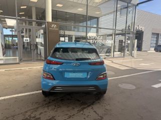 45000 : Hyundai Orléans - GCA - HYUNDAI Kona - Kona - Bleu - Traction - Electrique
