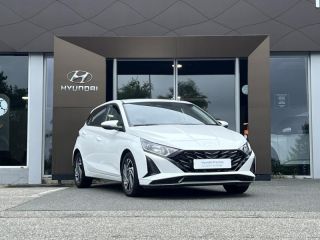 29000 : Hyundai Quimper - Iroise Automobiles - HYUNDAI i20 - i20 - Atlas White - Traction - Essence