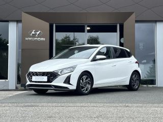 29000 : Hyundai Quimper - Iroise Automobiles - HYUNDAI i20 - i20 - Atlas White - Traction - Essence