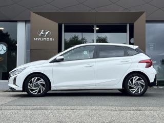 29000 : Hyundai Quimper - Iroise Automobiles - HYUNDAI i20 - i20 - Atlas White - Traction - Essence