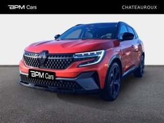 36000 : Hyundai Châteauroux - BPM Cars - RENAULT Austral - Austral - Rouge Flamme/Toit Noir Etoilé - Traction - Hybride : Essence/Electrique