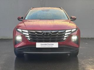 56600 : Hyundai Lorient - Auto Océane - HYUNDAI Tucson - Tucson - Rouge - Traction - Hybride : Essence/Electrique