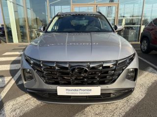 37540 : Hyundai Tours - EOS des Nations - HYUNDAI Tucson - Tucson - Shimmering Silver Métal - Traction - Hybride : Essence/Electrique