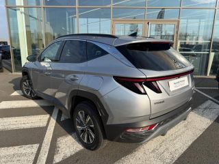 37540 : Hyundai Tours - EOS des Nations - HYUNDAI Tucson - Tucson - Shimmering Silver Métal - Traction - Hybride : Essence/Electrique