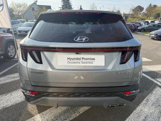37540 : Hyundai Tours - EOS des Nations - HYUNDAI Tucson - Tucson - Shimmering Silver Métal - Traction - Hybride : Essence/Electrique