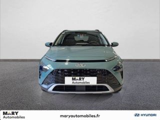 02100 : Hyundai Saint-Quentin - Mary Automobiles - HYUNDAI BAYON Creative - BAYON - MANGROVE GREEN/PHAONTOM BLACK - Automate sequentiel - Essence sans plomb