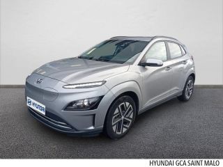 35400 : Hyundai Saint-Malo - GCA - HYUNDAI Kona - Kona - R2t shimmering silver -  - Electrique