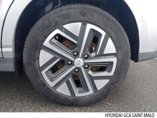 35400 : Hyundai Saint-Malo - GCA - HYUNDAI Kona - Kona - R2t shimmering silver -  - Electrique