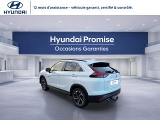 29200 : Hyundai Brest - Iroise Automobiles - MITSUBISHI Eclipse Cross - Eclipse Cross - Blanc - Transmission intégrale - Hybride rechargeable : Essence/Electrique
