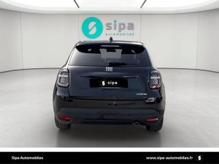 33260 : Hyundai Arcachon - Sipa Automobiles - FIAT 600 La Prima - 600 - Noir - Boîte automatique - Essence sans plomb