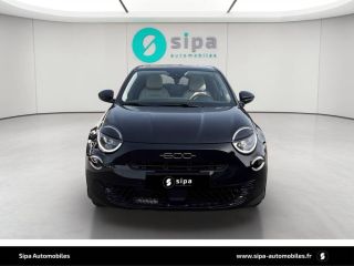 33260 : Hyundai Arcachon - Sipa Automobiles - FIAT 600 La Prima - 600 - Noir - Boîte automatique - Essence sans plomb