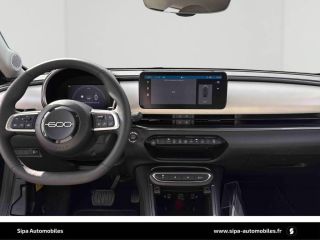 33260 : Hyundai Arcachon - Sipa Automobiles - FIAT 600 La Prima - 600 - Noir - Boîte automatique - Essence sans plomb