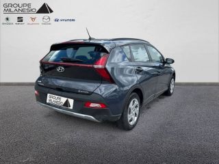13290 : Hyundai Aix en Provence - Cap Milanesio - HYUNDAI BAYON Initia - BAYON (03/2021-05/2024) - AURORA GREY - Boîte manuelle - Essence sans plomb