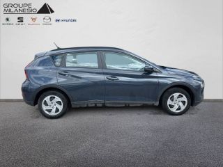 13290 : Hyundai Aix en Provence - Cap Milanesio - HYUNDAI BAYON Initia - BAYON (03/2021-05/2024) - AURORA GREY - Boîte manuelle - Essence sans plomb