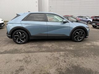 29200 : Hyundai Brest - Iroise Automobiles - HYUNDAI Ioniq 5 - Ioniq 5 - Digital Teal Green Métal - Propulsion - Electrique