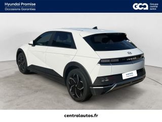 38200 : Hyundai Vienne - Groupe Central Autos - HYUNDAI IONIQ 5 Intuitive - IONIQ 5 - Blanc - Automate à fonct. Continu - Courant électrique