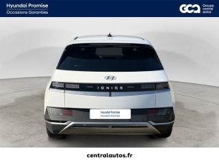 38200 : Hyundai Vienne - Groupe Central Autos - HYUNDAI IONIQ 5 Intuitive - IONIQ 5 - Blanc - Automate à fonct. Continu - Courant électrique
