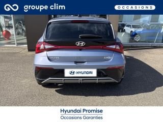 40280 : Hyundai Mont de Marsan i-AUTO - HYUNDAI i20 - i20 - Meta Blue Métal - Traction - Essence